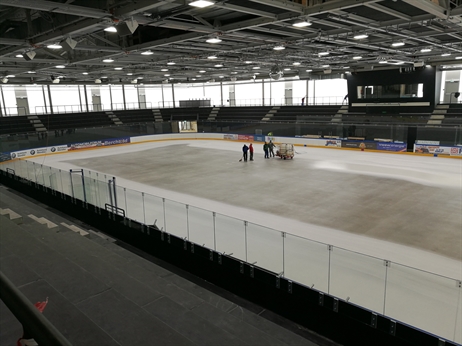  Eisbereitung
