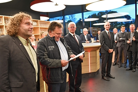  Foto: H. Langer - Eröffnungsgala 7.10.2017