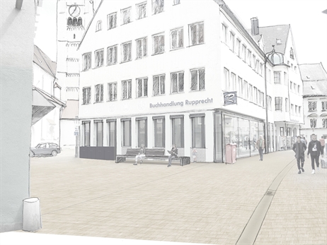  Salzmarkt in Richtung Salzmarkt 4