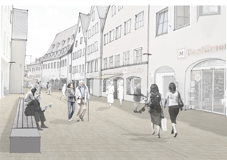  Schmiedgasse in Zukunft